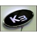ARTX KIA K3 - LED MIRROR TUNING EMBLEM SET